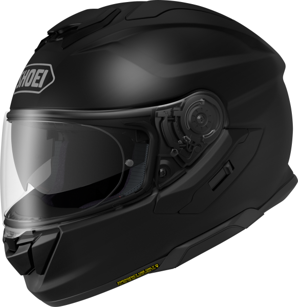 Casco Moto Integrale Touring Shoei GT-AIR 3 Nero Opaco