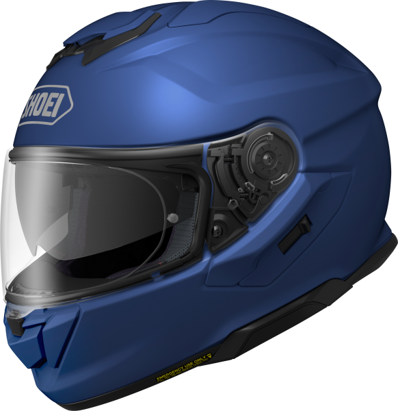 Casco Moto Integrale Shoei GT-AIR 3 Matt Blue Metallic
