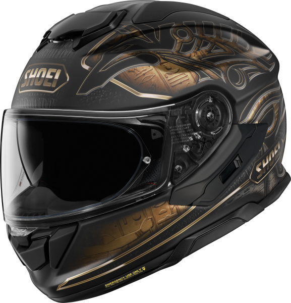 Casco Moto Integrale Shoei GT-AIR 3 Nile TC-9