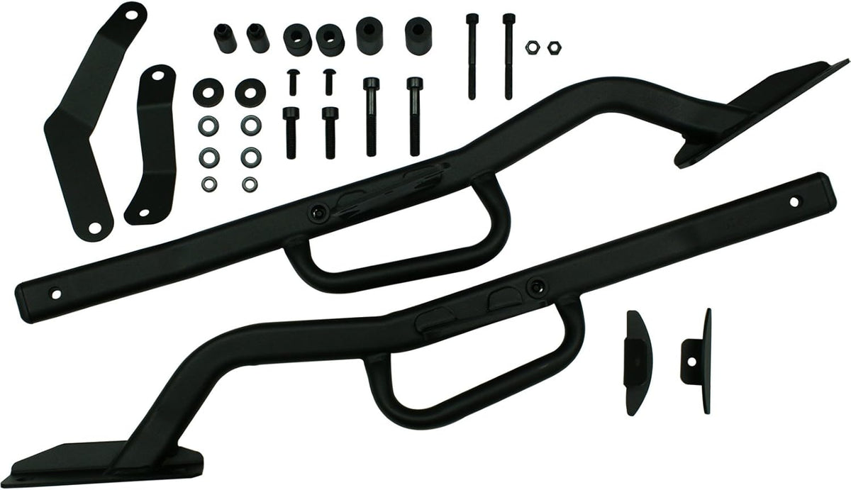 Attacco Posteriore Monorack Givi 257FZ per Honda VFR 800 1998-2001