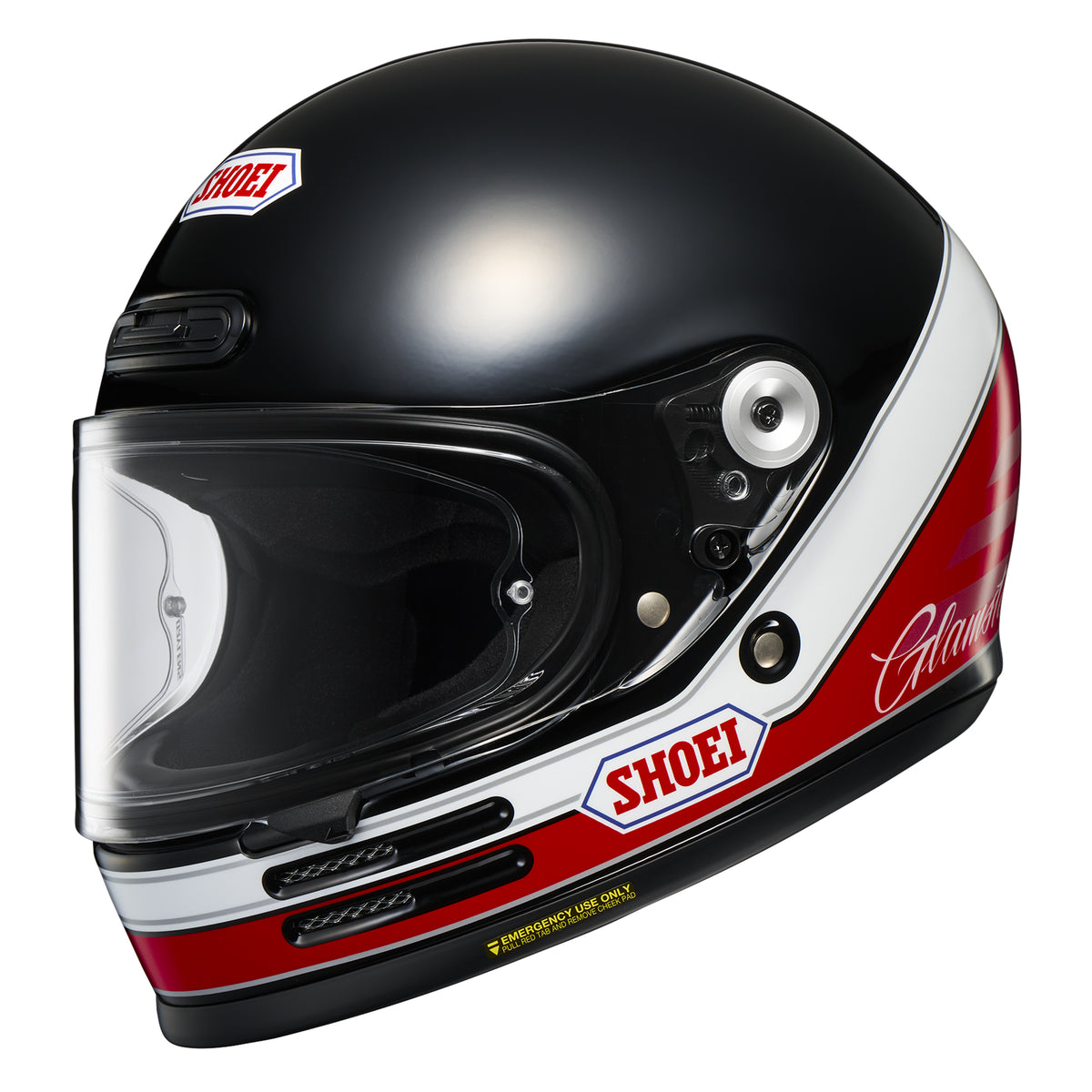 Casco Integrale SHOEI GLAMSTER Abiding TC1