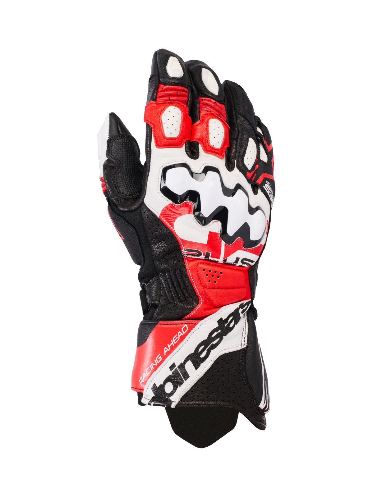 Guanti in Pelle Moto Alpinestars GP Plus R V3 Racing