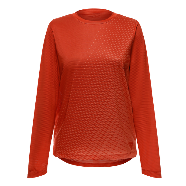 Hg Aer Jersey Ls - Maglie da mtb a manica lunga in tessuto leggero e traspirante - Donna