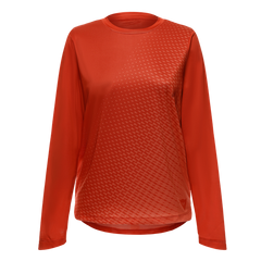 Hg Aer Jersey Ls - Maglie da mtb a manica lunga in tessuto leggero e traspirante - Donna