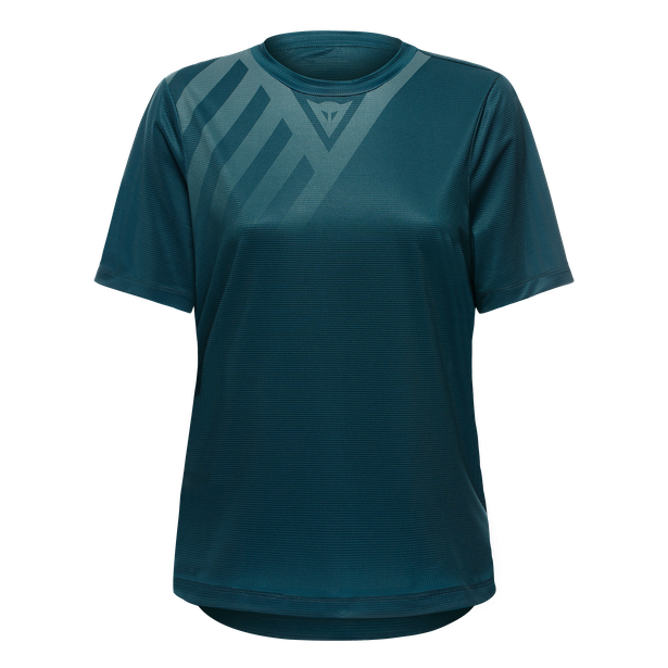 Hg Aer Jersey Ss - Maglie da mtb a manica corta in tessuto leggero e traspirante - Donna