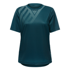 Hg Aer Jersey Ss - Maglie da mtb a manica corta in tessuto leggero e traspirante - Donna