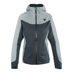 Hg Navagio Wmn - Giacca da donna impermeabile in tessuto elastico e anti-strappo - Donna