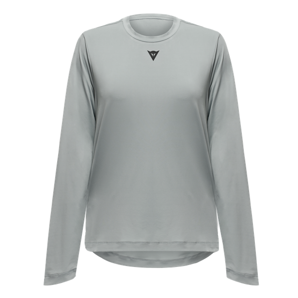 Hg Rox Jersey Ls - Maglie da mtb a manica lunga in tessuto resistente e traspirante con elementi anti-abrasivi - Donna