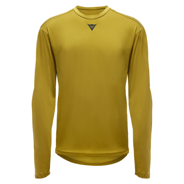 Hg Rox Jersey Ls - Maglie da mtb a manica lunga in tessuto resistente e traspirante con elementi anti-abrasivi - Uomo
