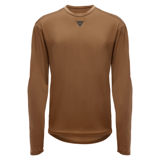 Hg Rox Jersey Ls - Maglie da mtb a manica lunga in tessuto resistente e traspirante con elementi anti-abrasivi - Uomo