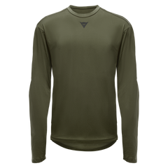 Hg Rox Jersey Ls - Maglie da mtb a manica lunga in tessuto resistente e traspirante con elementi anti-abrasivi - Uomo