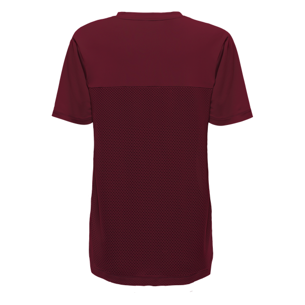 Hg Rox Jersey Ss - Maglie da mtb a manica corta in tessuto resistente e traspirante con elementi anti-abrasivi - Donna