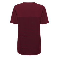Hg Rox Jersey Ss - Maglie da mtb a manica corta in tessuto resistente e traspirante con elementi anti-abrasivi - Donna