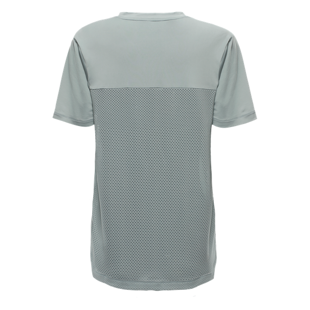 Hg Rox Jersey Ss - Maglie da mtb a manica corta in tessuto resistente e traspirante con elementi anti-abrasivi - Donna