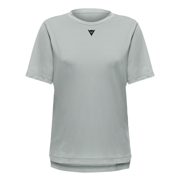 Hg Rox Jersey Ss - Maglie da mtb a manica corta in tessuto resistente e traspirante con elementi anti-abrasivi - Donna