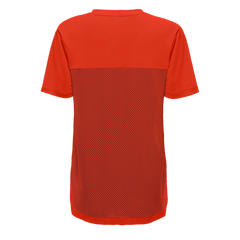Hg Rox Jersey Ss - Maglie da mtb a manica corta in tessuto resistente e traspirante con elementi anti-abrasivi - Donna