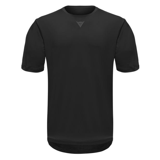 Hg Rox Jersey Ss - Maglie da mtb a manica corta in tessuto resistente e traspirante con elementi anti-abrasivi - Uomo