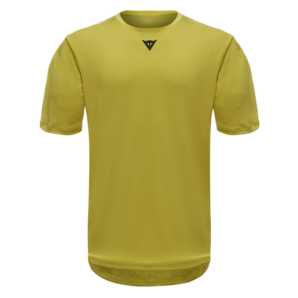 Hg Rox Jersey Ss - Maglie da mtb a manica corta in tessuto resistente e traspirante con elementi anti-abrasivi - Uomo