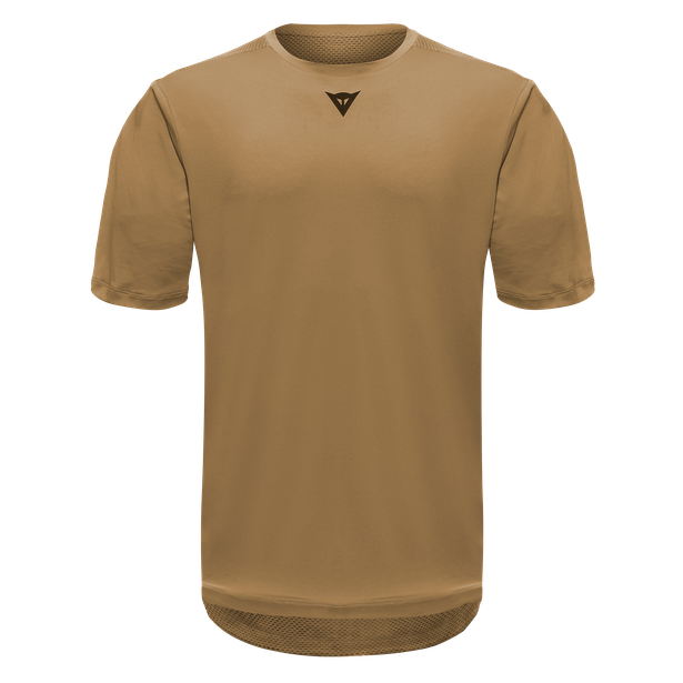 Hg Rox Jersey Ss - Maglie da mtb a manica corta in tessuto resistente e traspirante con elementi anti-abrasivi - Uomo