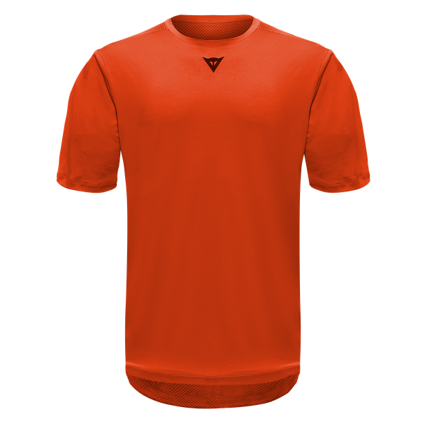 Hg Rox Jersey Ss - Maglie da mtb a manica corta in tessuto resistente e traspirante con elementi anti-abrasivi - Uomo