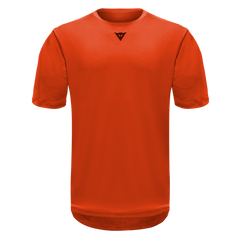 Hg Rox Jersey Ss - Maglie da mtb a manica corta in tessuto resistente e traspirante con elementi anti-abrasivi - Uomo