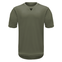 Hg Rox Jersey Ss - Maglie da mtb a manica corta in tessuto resistente e traspirante con elementi anti-abrasivi - Uomo
