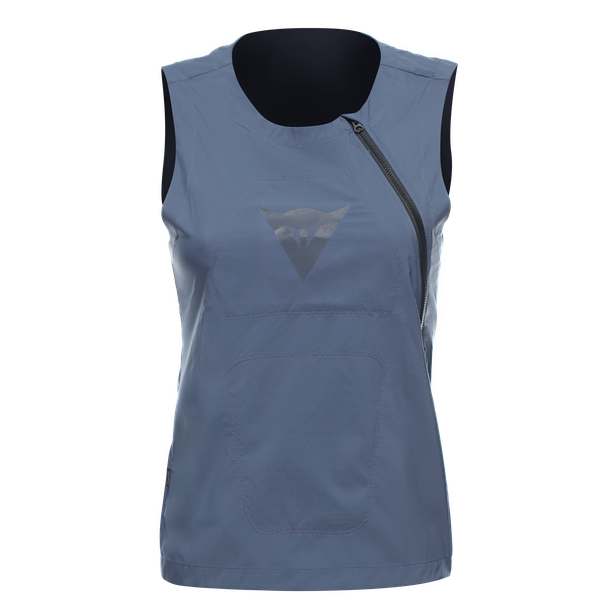 Hgc Hybrid Vest - Smanicato isolante da donna - Donna