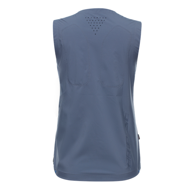 Hgc Hybrid Vest - Smanicato isolante da donna - Donna