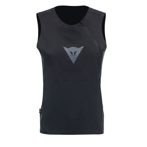Hgc Hybrid Vest - Smanicato isolante da donna - Donna