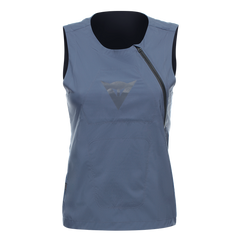 Hgc Hybrid Vest - Smanicato isolante da donna - Donna
