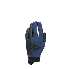 Hgr - Guanti da MTB ad alta resistenza con inserti anti-abrasione sul dorso - Unisex
