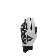 Hgr - Guanti da MTB ad alta resistenza con inserti anti-abrasione sul dorso - Unisex