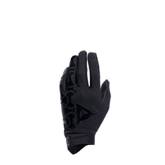 Hgr - Guanti da MTB ad alta resistenza con inserti anti-abrasione sul dorso - Unisex