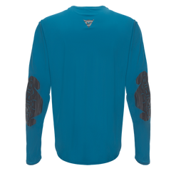 Hgr Jersey Ls - Maglia da MTB a maniche lunghe in resistente e morbido tessuto SensitiveⓇ - Uomo