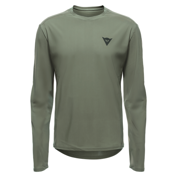 Hgr Jersey Ls - Maglia da MTB a maniche lunghe in resistente e morbido tessuto SensitiveⓇ - Uomo