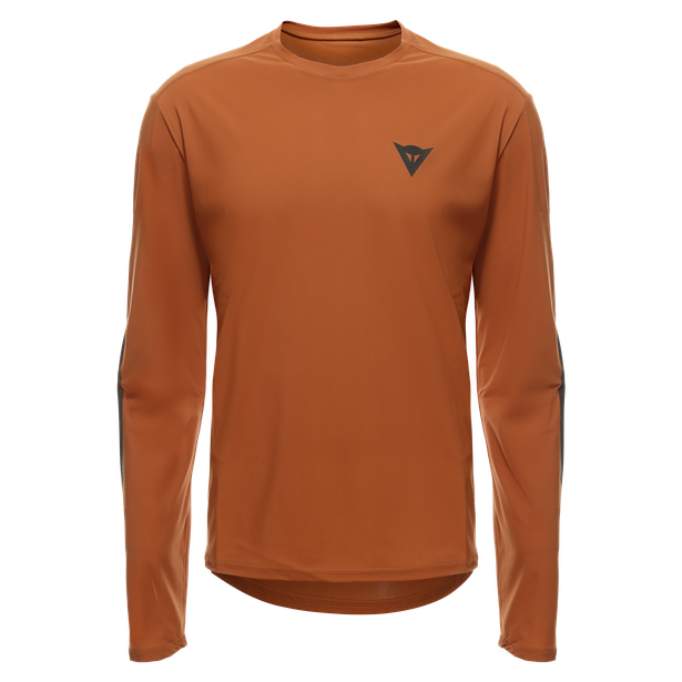 Hgr Jersey Ls - Maglia da MTB a maniche lunghe in resistente e morbido tessuto SensitiveⓇ - Uomo