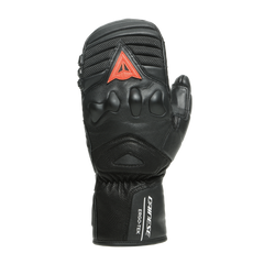 Hp Ergotek Pro Mitten Gloves - Moffola da sci racing in pelle - Uomo