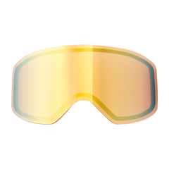 Hp Ho Cylindrical Lente Di Ricambio Maschera Sci - Lente Carl Zeiss® per maschera HP Horizon - Unisex