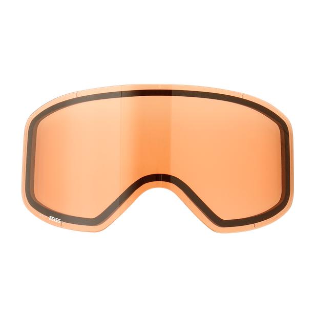 Hp Ho Cylindrical Lente Di Ricambio Maschera Sci - Lente Carl Zeiss® per maschera HP Horizon - Unisex