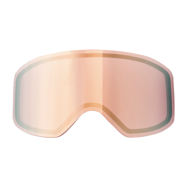Hp Ho Cylindrical Lente Di Ricambio Maschera Sci - Lente Carl Zeiss® per maschera HP Horizon - Unisex