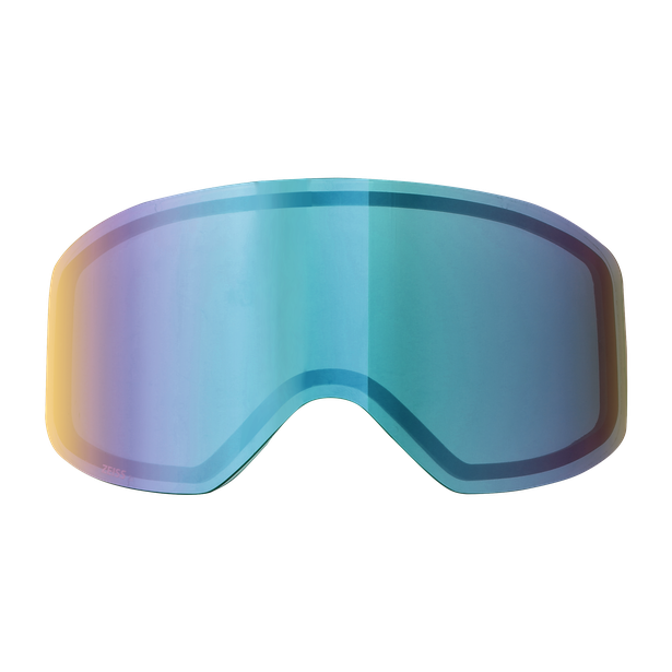 Hp Ho Cylindrical Lente Di Ricambio Maschera Sci - Lente Carl Zeiss® per maschera HP Horizon - Unisex