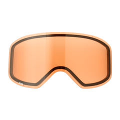 Hp Ho Cylindrical Lente Di Ricambio Maschera Sci - Lente Carl Zeiss® per maschera HP Horizon - Unisex