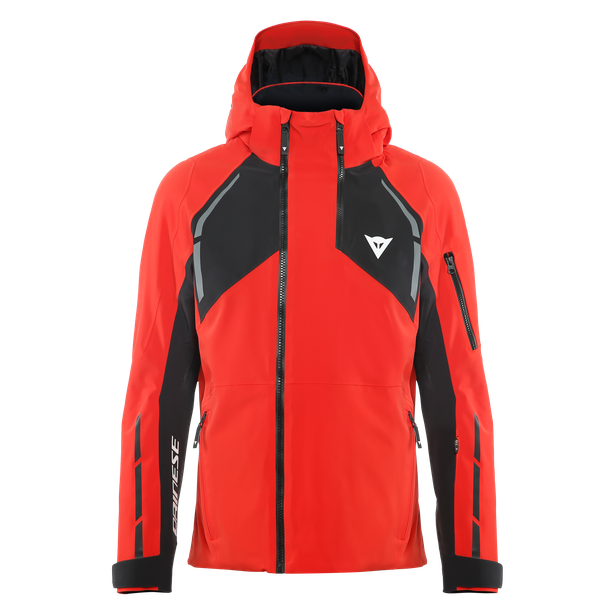 Hp Icedust - Giacca da sci con membrana stretch impermeabile e imbottitura Primaloft® Silver - Uomo