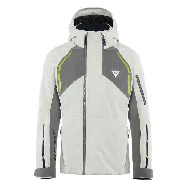 Hp Icedust - Giacca da sci con membrana stretch impermeabile e imbottitura Primaloft® Silver - Uomo