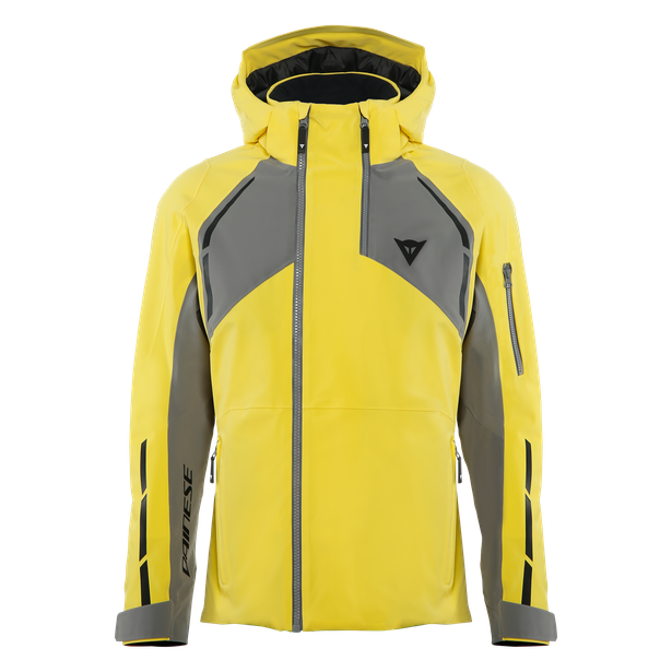Hp Icedust - Giacca da sci con membrana stretch impermeabile e imbottitura Primaloft® Silver - Uomo