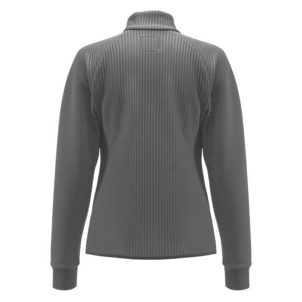 Hp Mid Wmn - Mid-layer termico da donna con apertura a zip e st - Donna