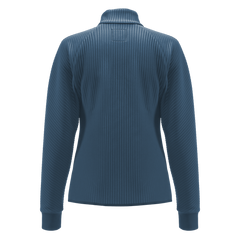 Hp Mid Wmn - Mid-layer termico da donna con apertura a zip e st - Donna