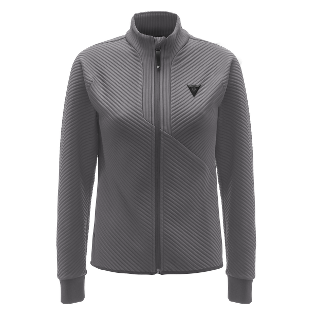Hp Mid Wmn - Mid-layer termico da donna con apertura a zip e st - Donna