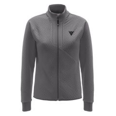 Hp Mid Wmn - Mid-layer termico da donna con apertura a zip e st - Donna