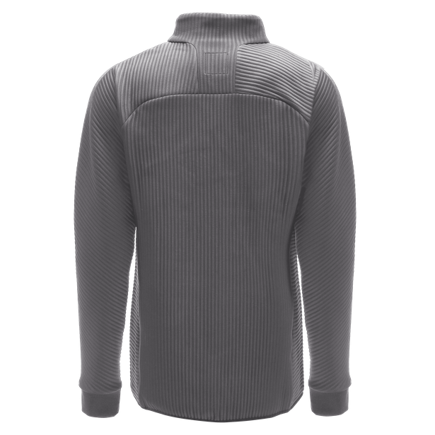 Hp Mid - Mid-layer termico con zip a 3/4 e struttura a cost - Uomo